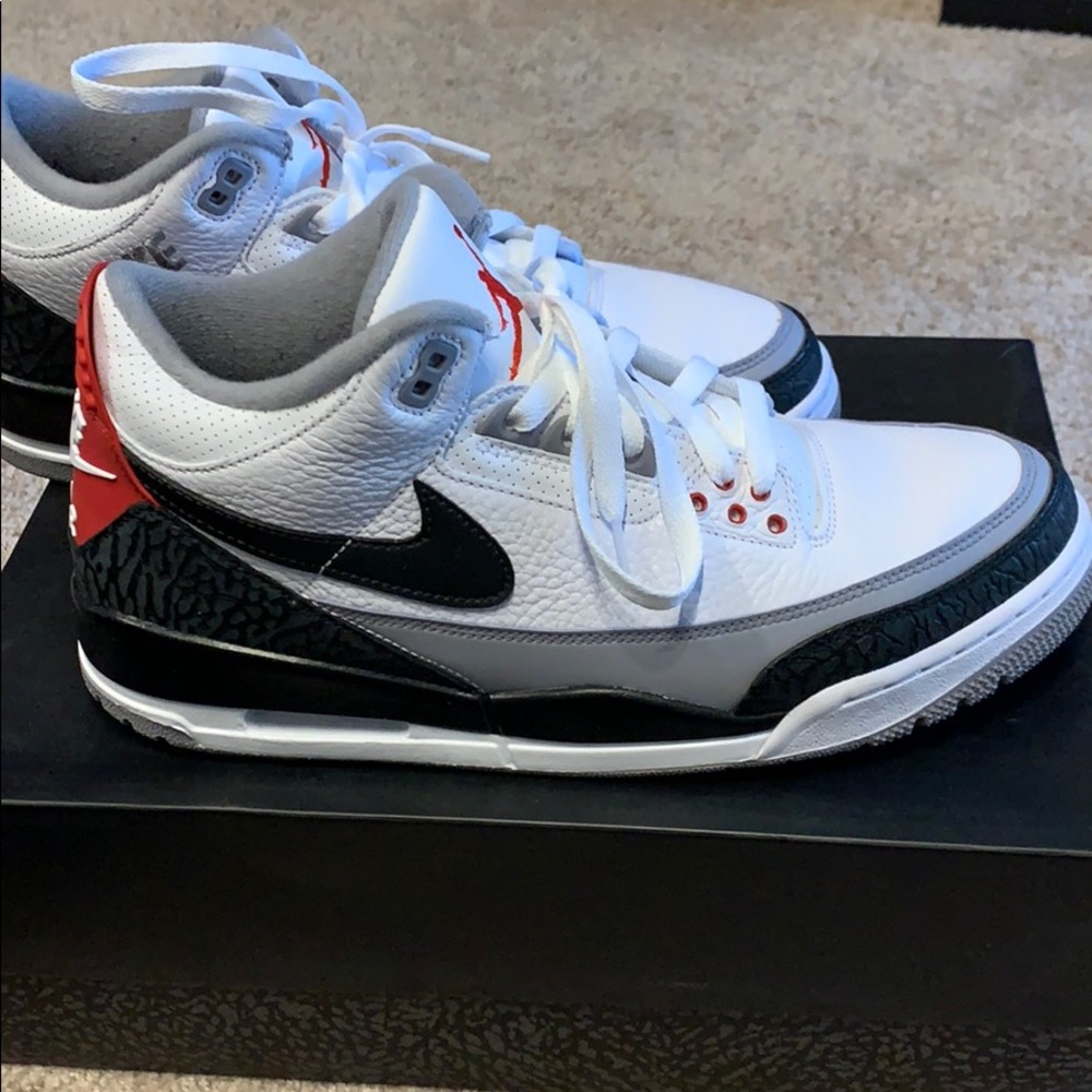 Jordan 3 Tinker NRG